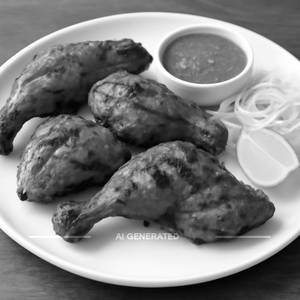 Tandoori Chicken Half