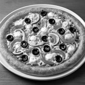 Italiano Pizza [Medium]