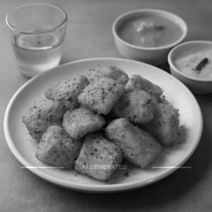 GHEE PODI IDLI