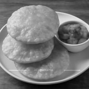 Luchi (4 Pcs)