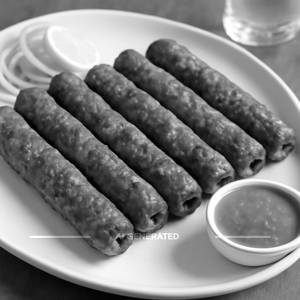 Veg Seekh Kabab