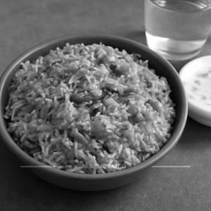 Veg Kolhapuri Biryani