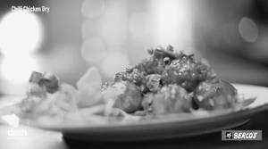 Bercos Chilli Chicken Dry