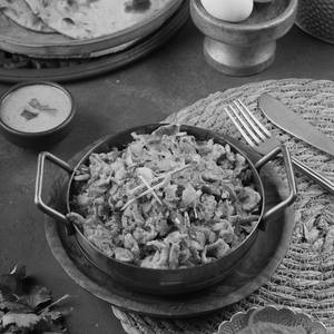 EGG BHURJEE