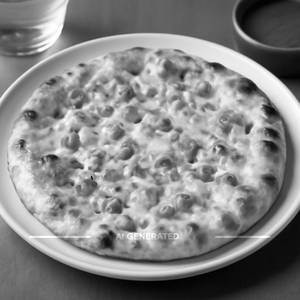 Onion Capsicum Cheese Kulcha