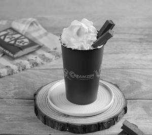 Krunchy Kit-Kat Thickshake [300 ml]