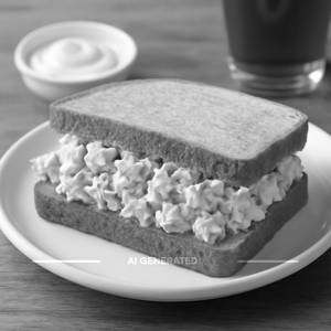Chicken Mayo Sandwich