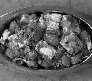 Paneer Dopatta