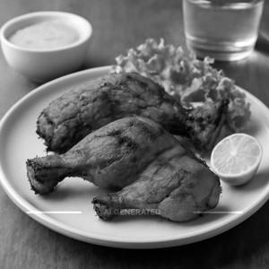 Tandoori chicken