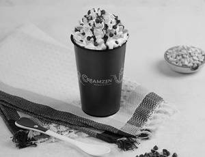 Chocolate Kaju Thickshake [300 ml]