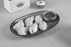 Paneer Momos Steam