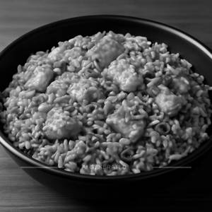 Chicken Schezwan Fried Rice