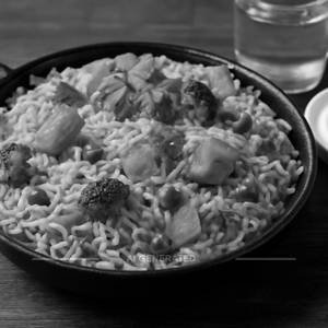 Veg Tawa Biryani