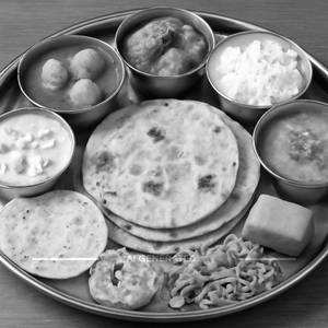 Annapurna Special Thali