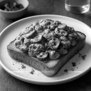 Mushroom Toast