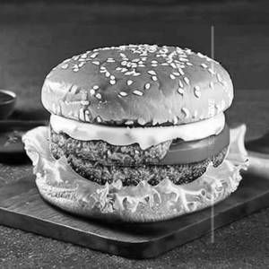 Veggie Supreme Burger