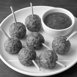 Veg Lollipop