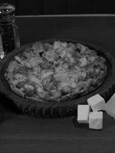 Paneer Tandoori Pizza (8 Inch)
