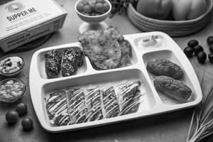 Non Vegetarian Starters Platter