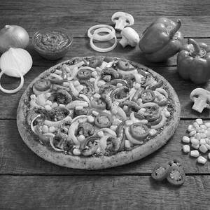 Pesto Special Pizza