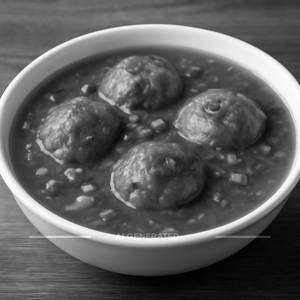 Veg Manchurian Greavy