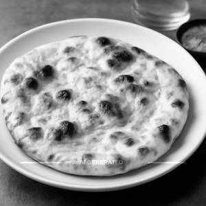 Plain Kulcha