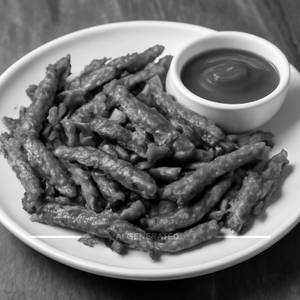 Crispy Veg Dry