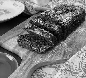 Chocolate Chips Tea Cake