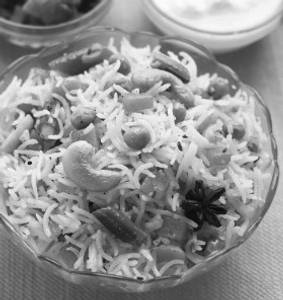 Veg Pulao