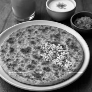 Paneer Special Paratha