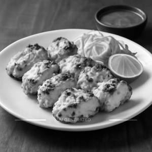 Chicken Afgani Tikka