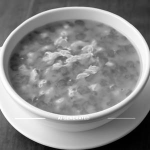 Chicken Lemon Coriander Soup