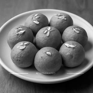 Besan Laddu