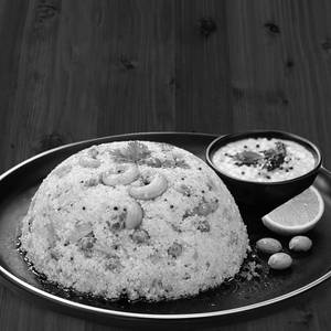 Ghee Upma