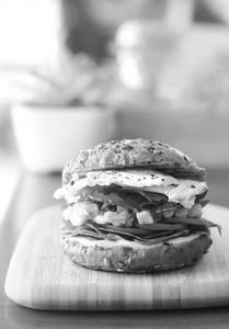 The Olly Burger