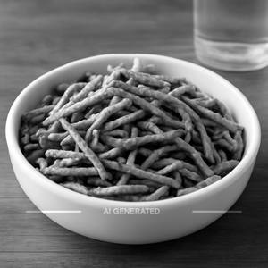 Palak Sev