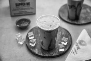 Strawberry Milkshake