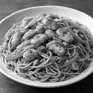 Chicken Noodles