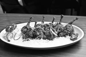 Juicy Chicken Drumsticks