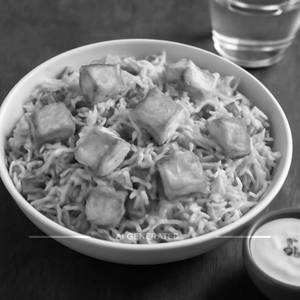 Paneer Pulav