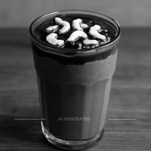 Kaju Choclate Thick Shake