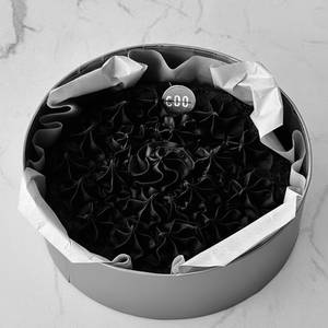 Gooey Chocolate Cake( 750GMS)