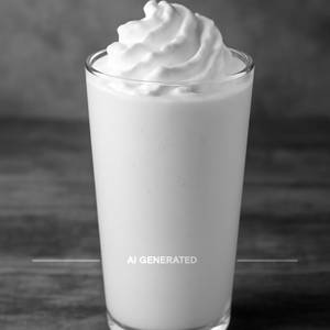 Vanilla Milk Shake