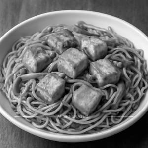 Paneer Noodles