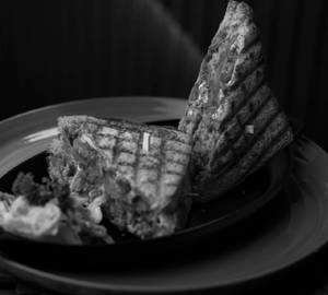 Paneer sandwich