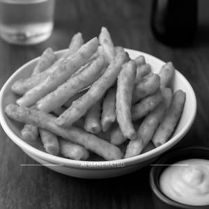 Peri-peri Fries