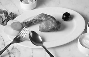 Mahdi Chicken Only