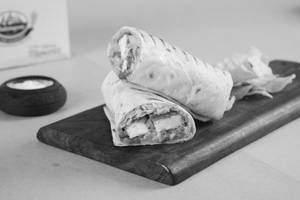 Paneer Tikka Wrap