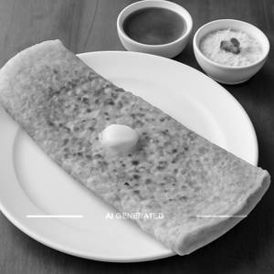 Butter Onion Dosa