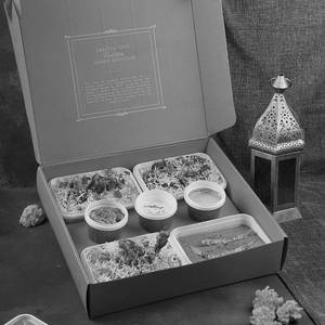 Triple Biryani Party Pack (veg & Non Veg)